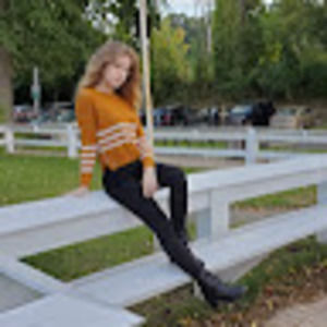 Meet your Posher, Katie